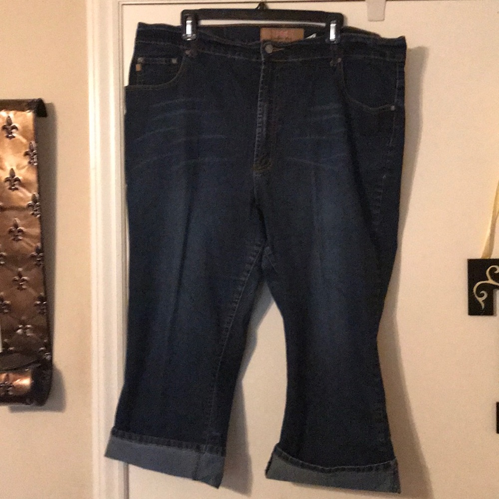 Capri’s Jeans